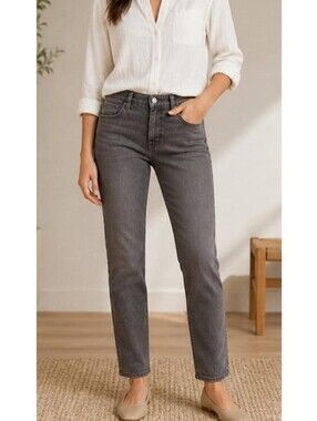 Eileen Fisher Light Gray Jeans